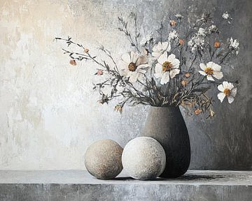 Bloemen van ARTEO Schilderijen
