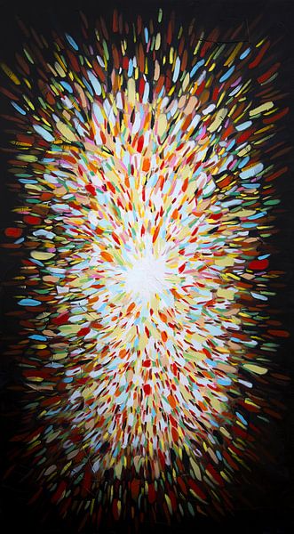 Centre de lumière par Casper Zuidwijk