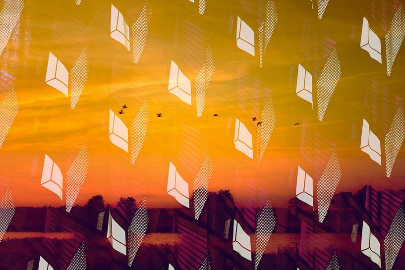 Horizont-Stimmung von True Color Stories