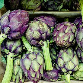 Artichokes by Truckpowerr