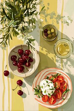 Licht, Farbe und frisches Vergnügen Nr. 3