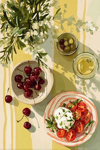 Licht, Farbe und frisches Vergnügen Nr. 3