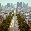 Paris von oben von BTF Fotografie
