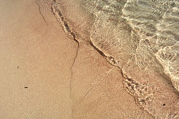 Red sand van Willem van Leuveren Fotografie