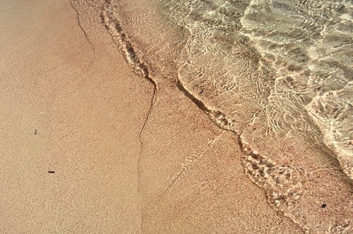 Red sand