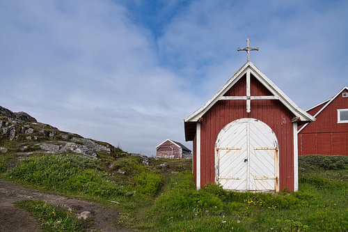 Holy shed