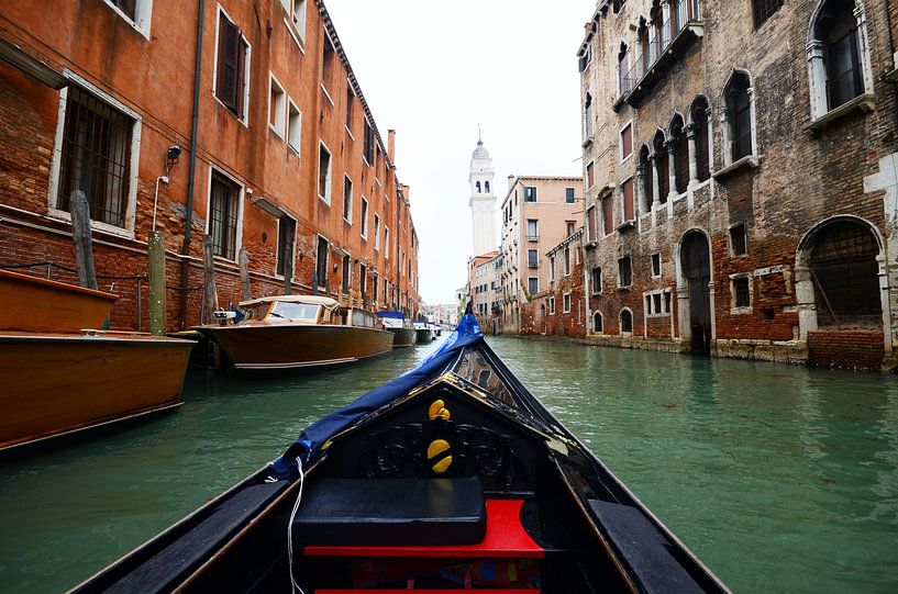 Venice by Hello Pompoyo
