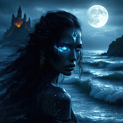 Lunar Tide – Kaiserin der Mondwache