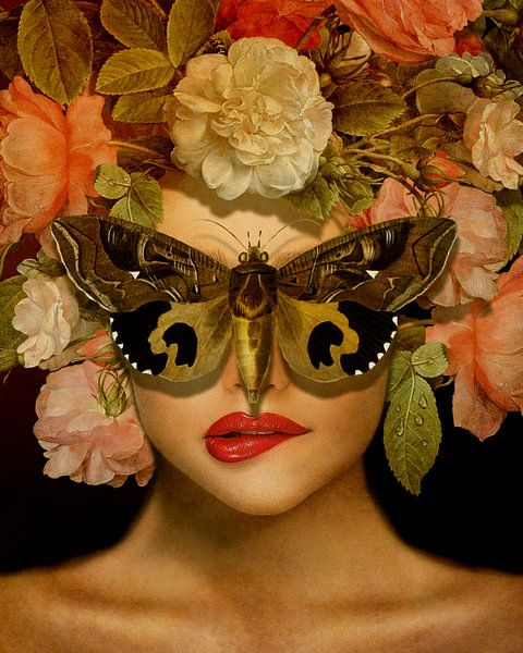 The Butterfly Effect von Marja van den Hurk