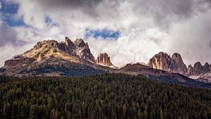 Dolomiten @ Moena