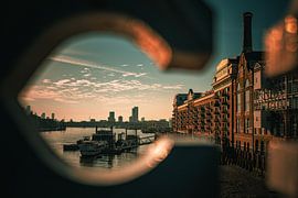 Durchblick auf die Themse von M10foto