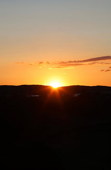 The Sunrise of the 