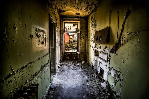 Zugang zu alten Küchen