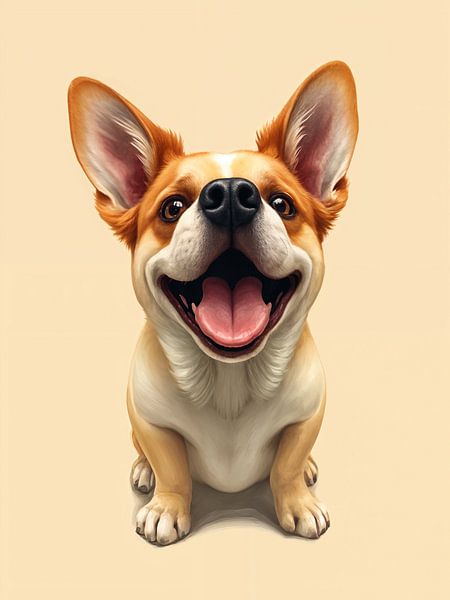 Welpen Meme von Rizal Azhari