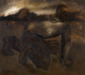 Der Bauer, Constant Permeke, 1934