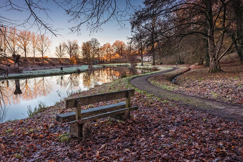 Parc du château d'Elsloo par Rob Boon
