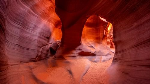 Lower Antelope Canyon