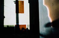 Light, color and  shadows, Greece by Henri Berlize thumbnail
