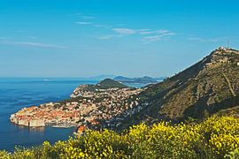 Dubrovnik, Kroatien von Gunter Kirsch