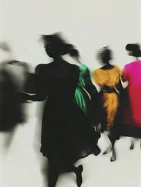 Tanzende Königinnen