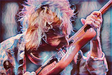 Appetite for guitar by Geert Heldens