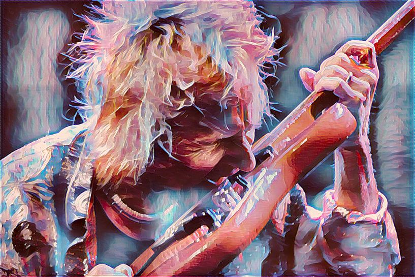 Appetit auf Gitarre von Geert Heldens