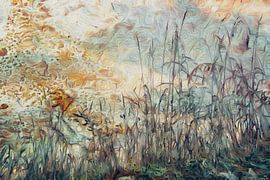 Ochtend weide impressie van Bildarten