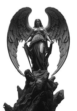 Göttin des Krieges: Göttliche Wächterin Grafik