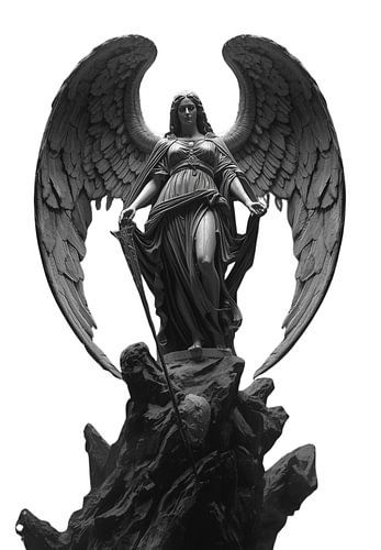 Göttin des Krieges: Göttliche Wächterin Grafik