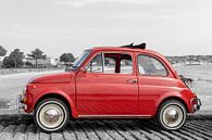 Fiat 500 op Jersey (2) van Jolanda van Eek en Ron de Jong thumbnail