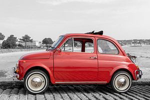 Fiat 500 sur Jersey (2)