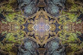 Farbenspiel 4 von Jürgen Döring