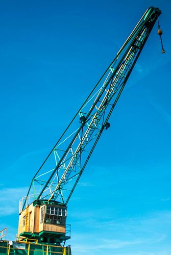 Havenkraanvogel "De Oude Hercules