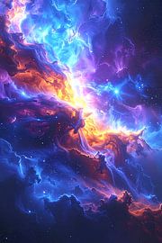 Abstract by rendyokt rendy