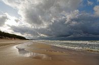 Eenzaam strand van Ralf Lehmann thumbnail