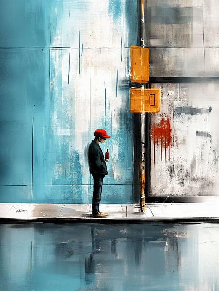 Parallel worlds unfold by fernlichtsicht