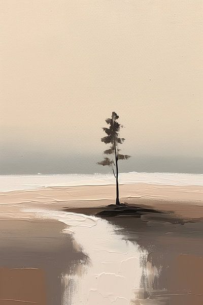 Minimalist Painting by ARTEO Paintings