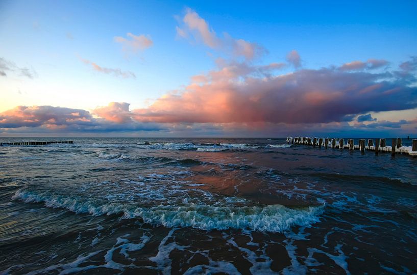 Baltic Sea Landscape by Thomas Jäger