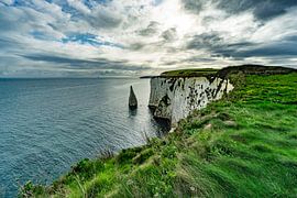 Old Harry Rocks by Laurens Kleine