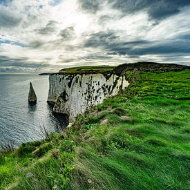 Old Harry Rocks van Laurens Kleine