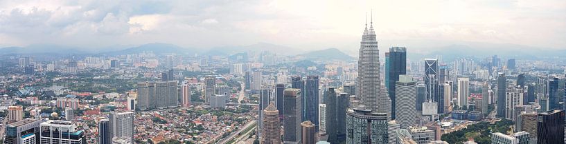 Tours Petronas Kuala Lumpur par Atelier Liesjes