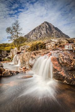 Wasserfall von Anthony Damen