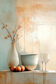 Still life | Whispered Seasons by Zen and More