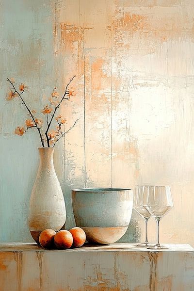 Still life | Whispered Seasons by Zen and More