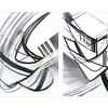 'Meditations' Series 6 - 2011 van Hans Zantman