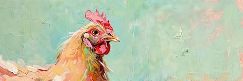 Chicken - Chickens - Rooster