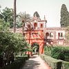 Poort naar de stilte | Real Alcázar de Sevilla van Laura Dijkslag
