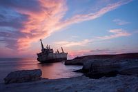 Scheepswrak Cyprus