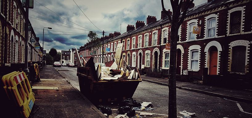 Houses for sale par STRAATFOTOMAKER .