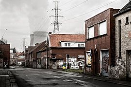 Kernkraftwerk Doel von Okko Meijer